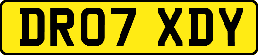 DR07XDY