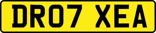 DR07XEA