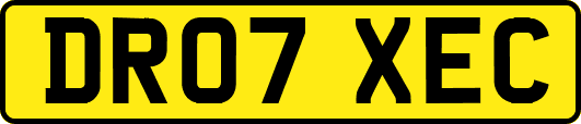 DR07XEC