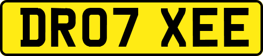 DR07XEE