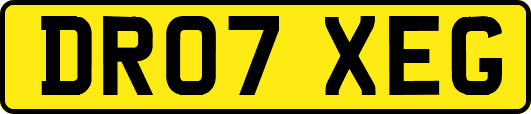 DR07XEG