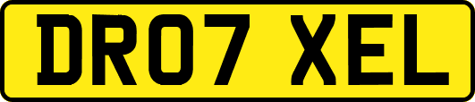 DR07XEL