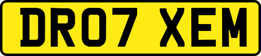 DR07XEM