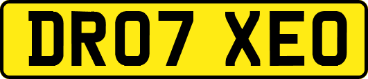 DR07XEO