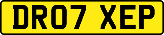 DR07XEP