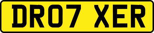 DR07XER
