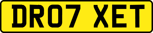 DR07XET