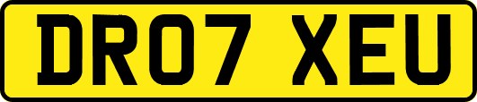 DR07XEU