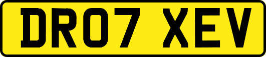 DR07XEV