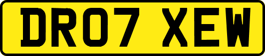 DR07XEW