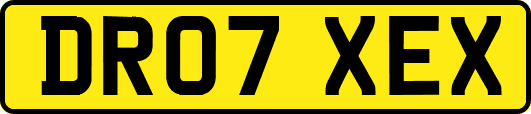 DR07XEX