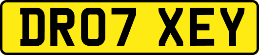 DR07XEY