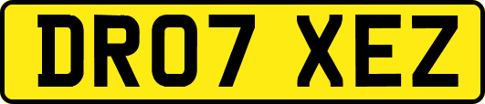 DR07XEZ