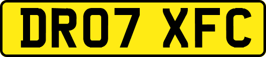 DR07XFC