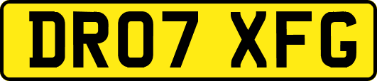 DR07XFG