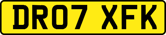 DR07XFK