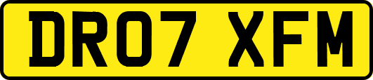 DR07XFM