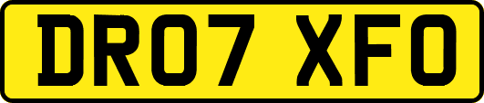 DR07XFO