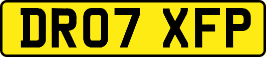 DR07XFP