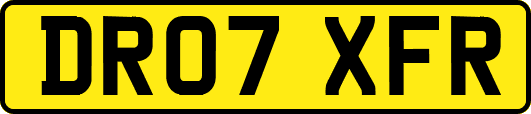 DR07XFR