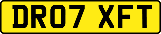 DR07XFT