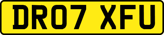 DR07XFU