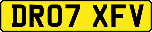 DR07XFV