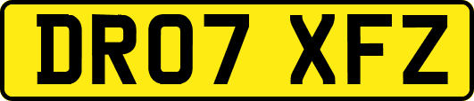 DR07XFZ