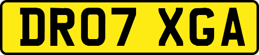 DR07XGA