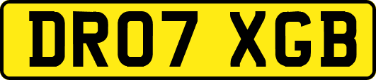 DR07XGB