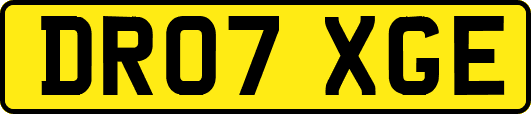DR07XGE