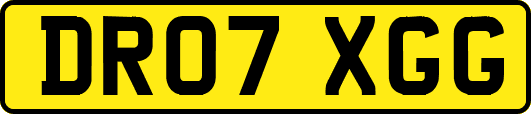 DR07XGG