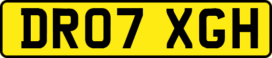 DR07XGH