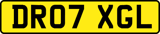 DR07XGL