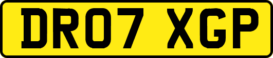 DR07XGP