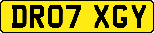 DR07XGY
