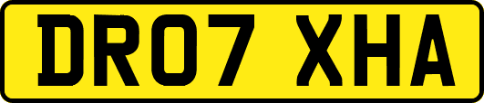 DR07XHA