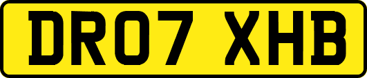 DR07XHB