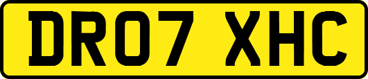 DR07XHC