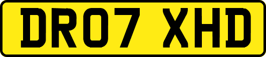 DR07XHD