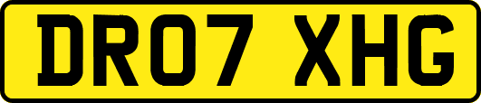 DR07XHG