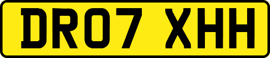 DR07XHH