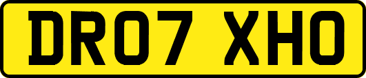 DR07XHO