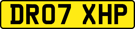 DR07XHP