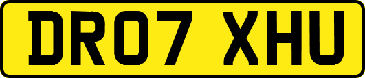 DR07XHU