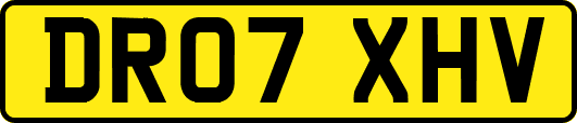 DR07XHV