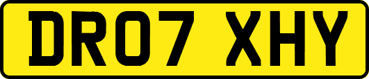 DR07XHY