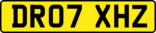 DR07XHZ
