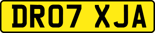 DR07XJA
