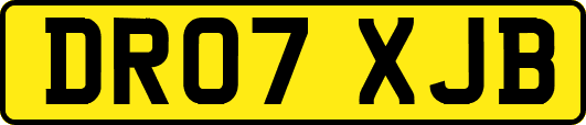 DR07XJB
